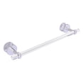 thumbnail image 1 of Clearview Collection Shower Door Towel Bar with Twisted Accents - Satin Chrome / 18 Inch, 1 of 1