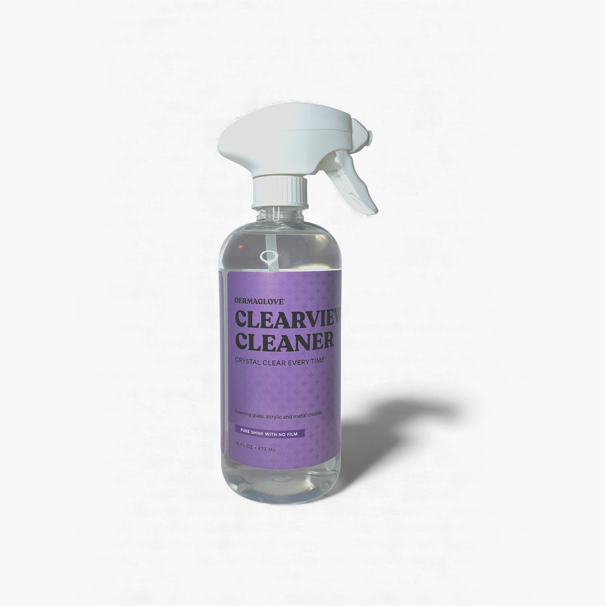 Clearview - Metal, Glass & Acrylic Cleaner Spray with Buffers & Mild ...