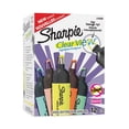 thumbnail image 1 of Clearview Tank-Style Highlighter, Assorted Ink Colors, Chisel Tip, Assorted Barrel Colors, 12/Pack | Bundle of 5 Packs, 1 of 4