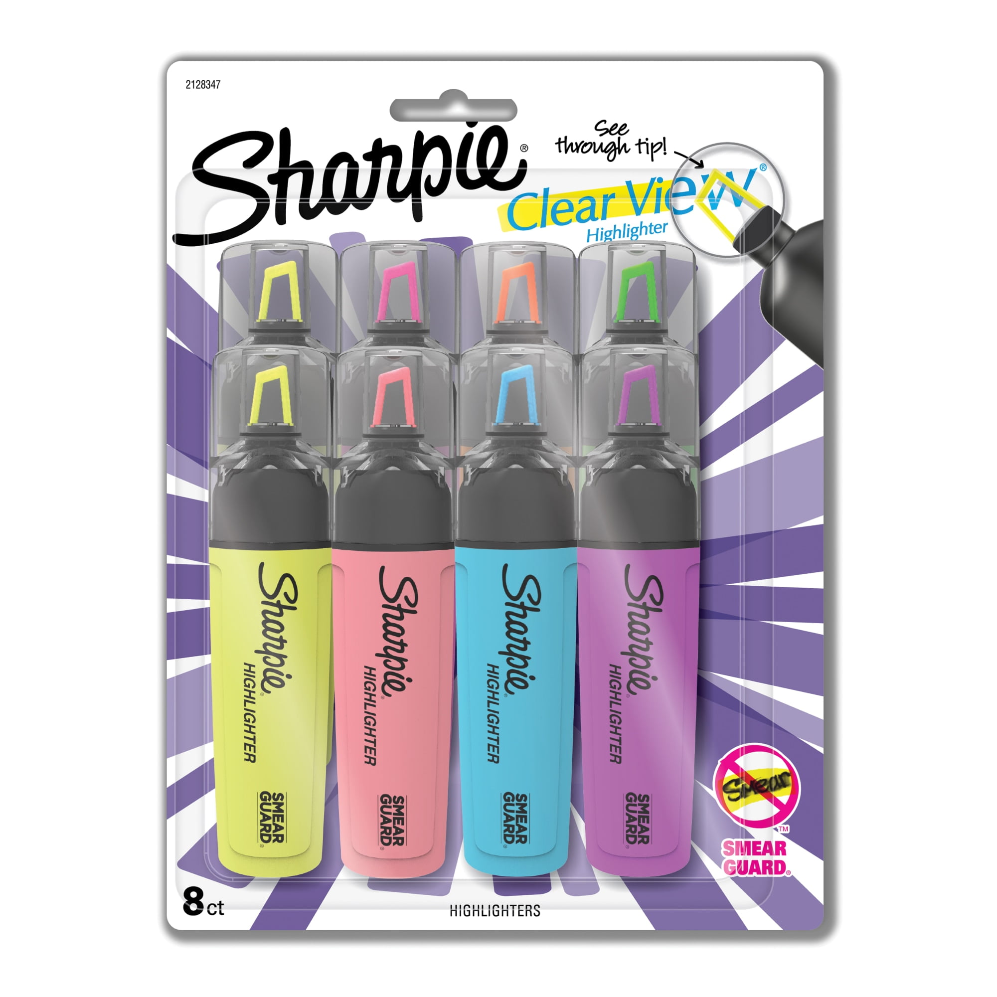 Clearview Tank-Style Highlighter