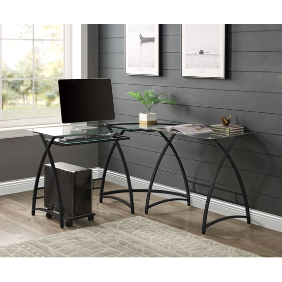 Clearview Tech Computer Desk