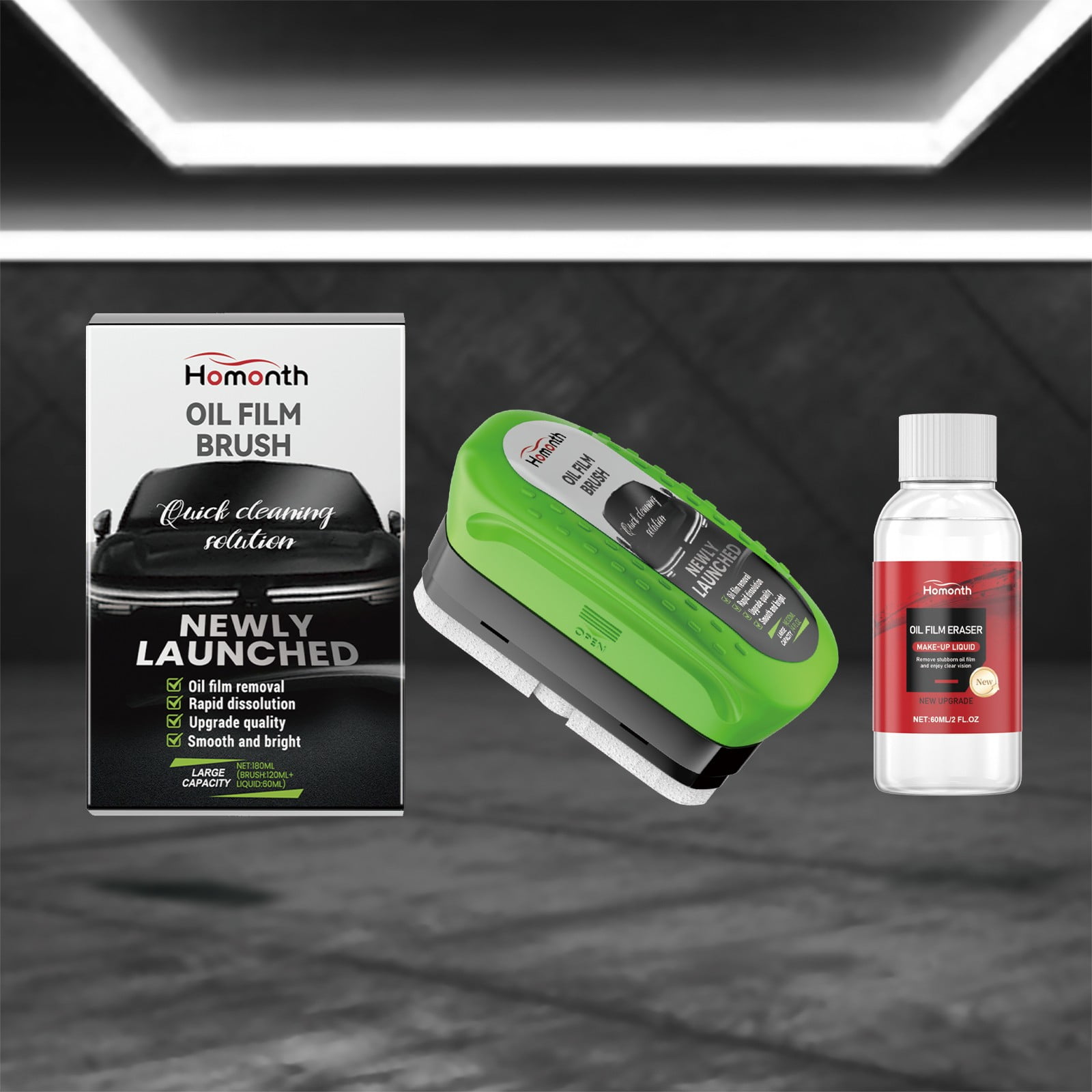 Clearvision Car Windshield, Clearvision Glass Cleaner, Clear Vision ...