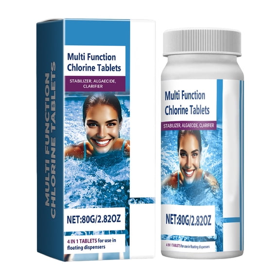 Clearwater 80g Granular pH Control Compound, pH Minus Decreaser for Balancing Residential Pool and Spa Water