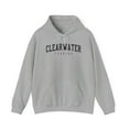 thumbnail image 1 of Clearwater Florida Hoodie Gifts Hooded Sweatshirt Pullover Shirt, 1 of 4