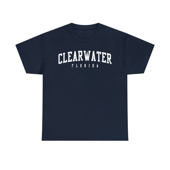 Clearwater Florida Shirt, Gifts, Tshirt, Tee