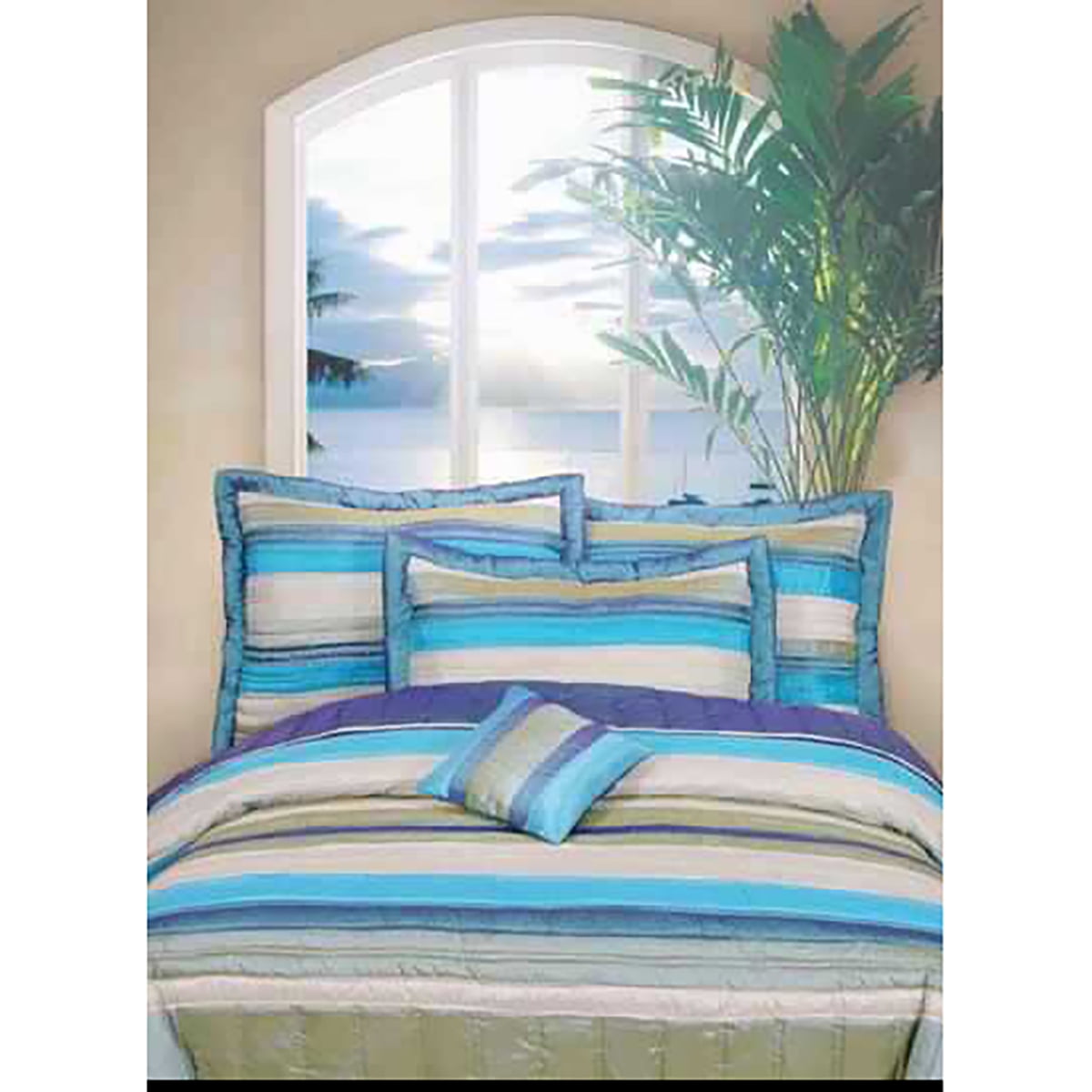 Clearwater Full/Queen Quilt