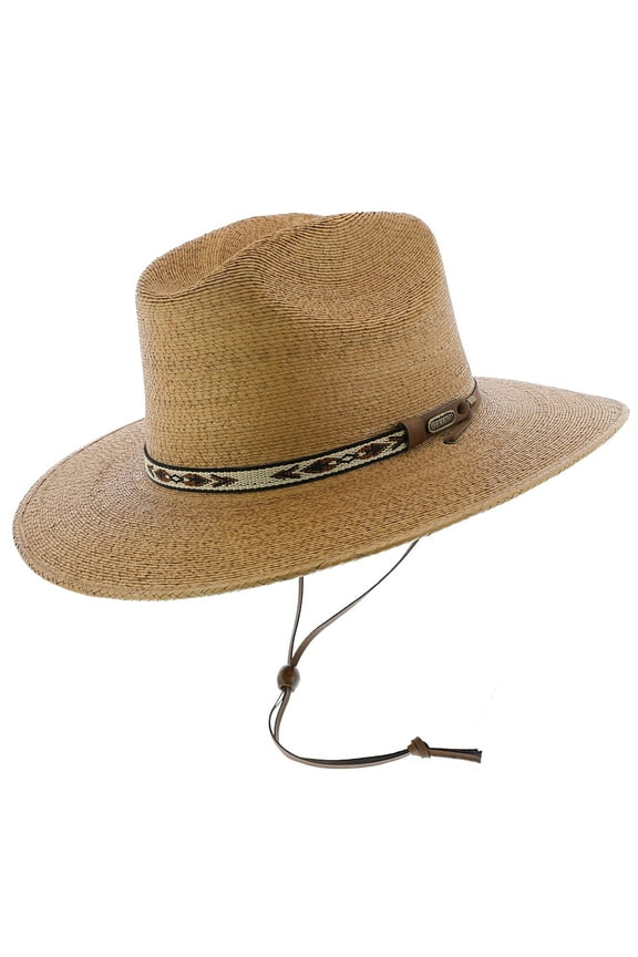 Clearwater - Stetson Straw Outdoor Hat - OSCLWT