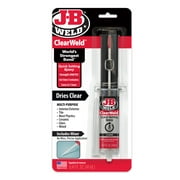 Clearweld Syringe 14Ml Hardware