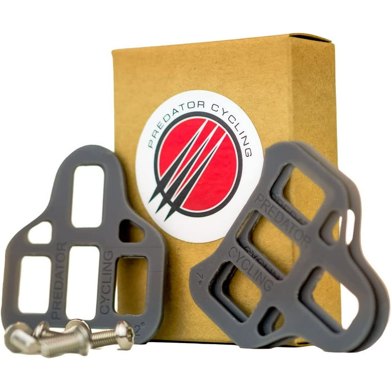 Cleat Angle Adapter Pack Cleat Wedge for Bike Fitting Walmart