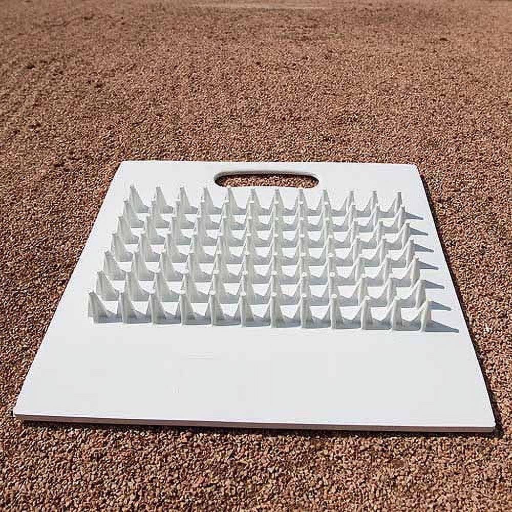 Cleat and Spike Cleaning Mat