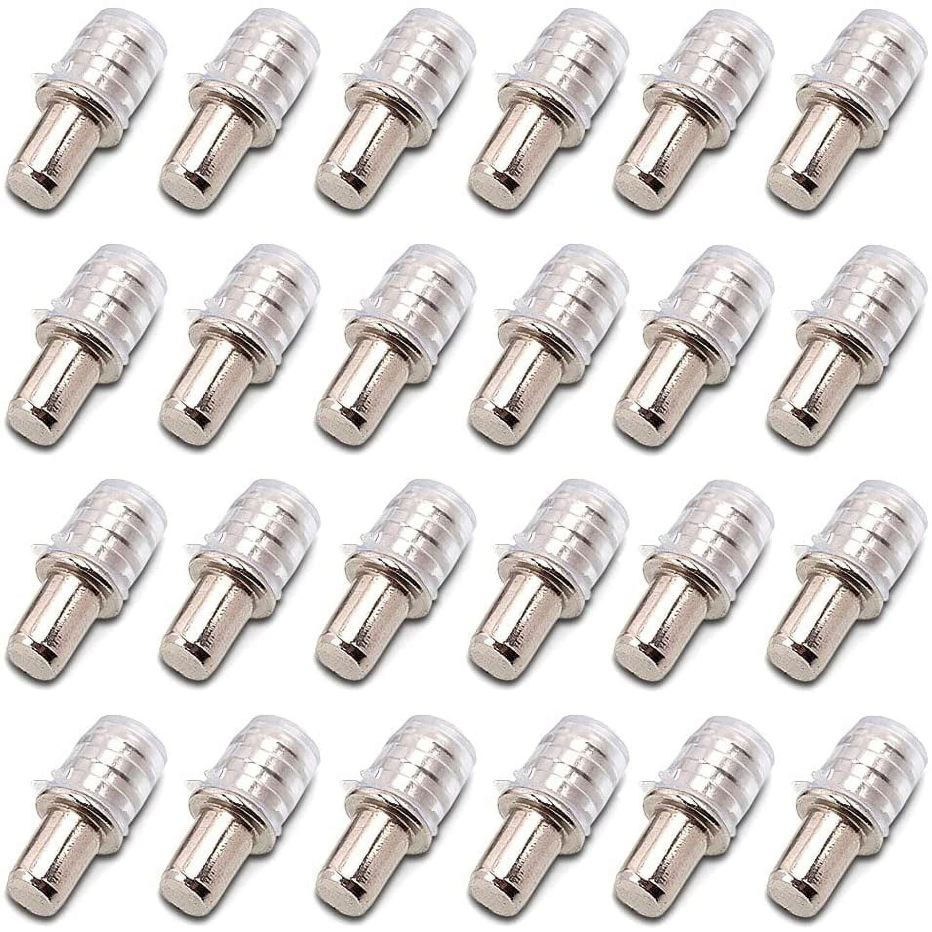 Cleats 100 Pieces Shelf Cleats Shelf Support Knockin Cleats Etagere