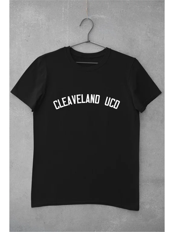 Cleaveland UCD Shirt, Oklahoma City, Oklahoma