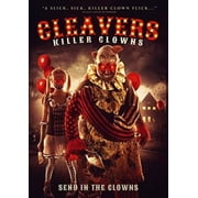Cleavers Killer Clowns [DIGITAL VIDEO DISC]