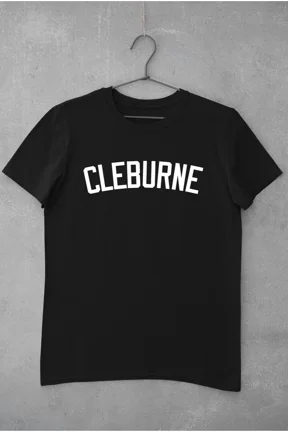 Cleburne Shirt, Johnson, Texas