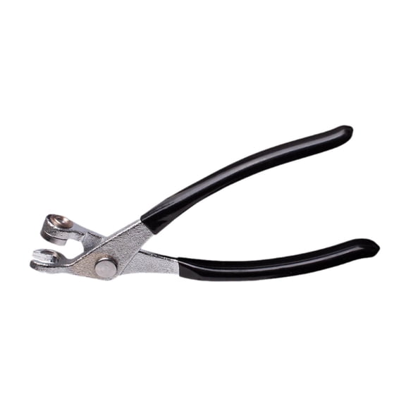 Cleco Plier Aircraft Tool Aviation Metal Construction Ergonomic Handle for Professional Manufacturing Use
