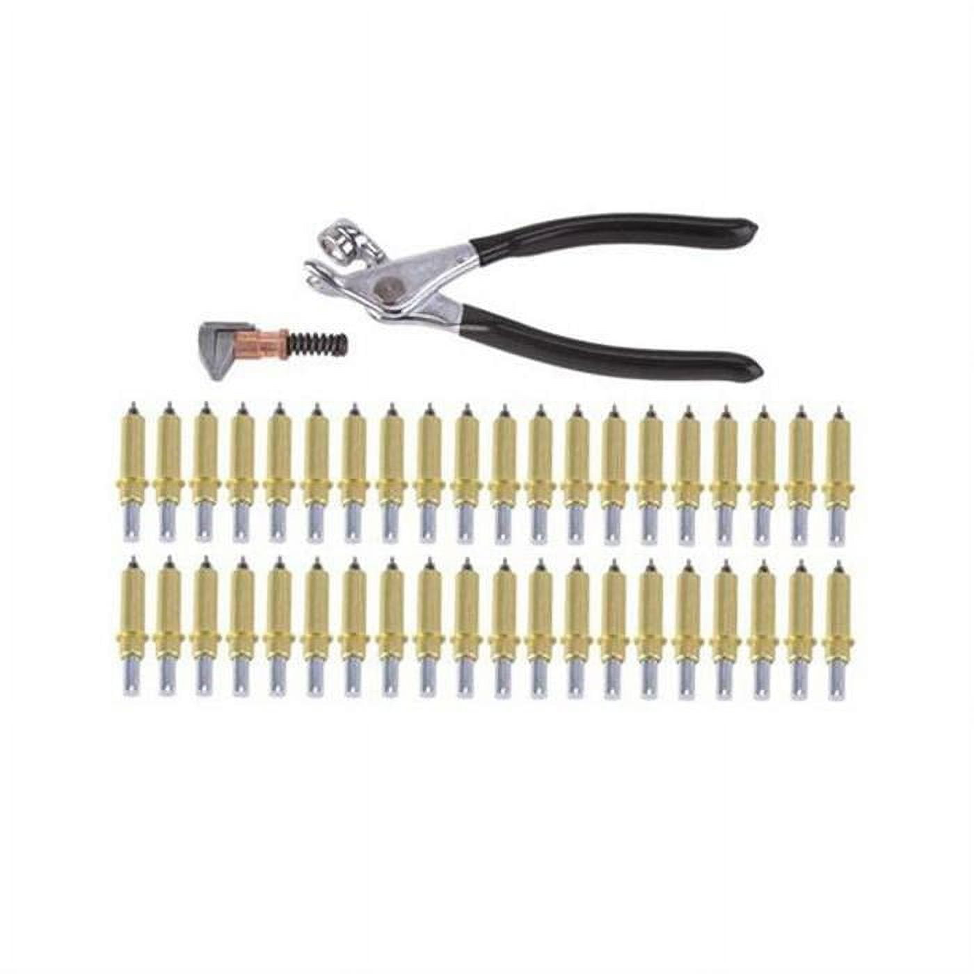 Cleco Tool, Fastener and Clamp Kit with 1/8