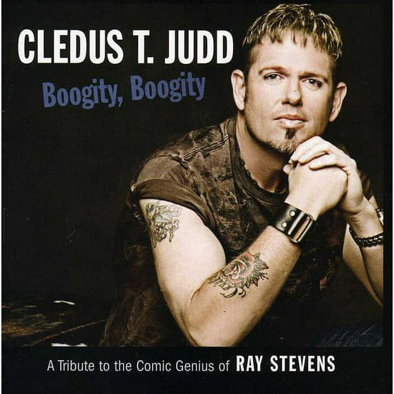 Cledus T. Judd - Boogity Boogity: A Tribute To The Comic Genius Of Ray Stevens - Music & Performance - CD