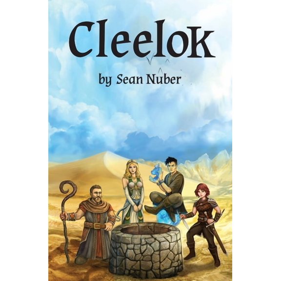 Cleelok: Chaos as defined by the limits of Eternity, (Paperback)