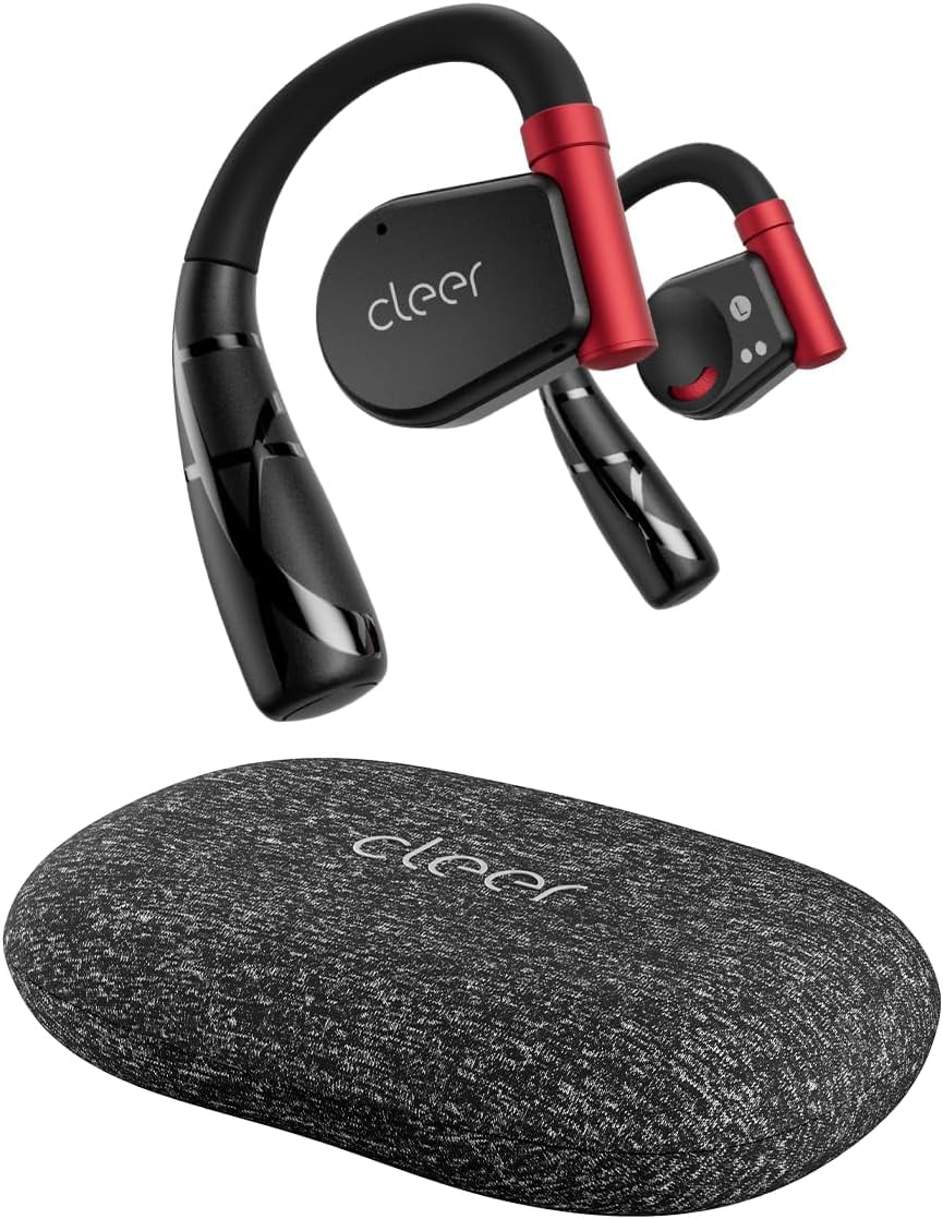 Cleer ARC II Sport Open-Ear Wireless Bluetooth Headphones