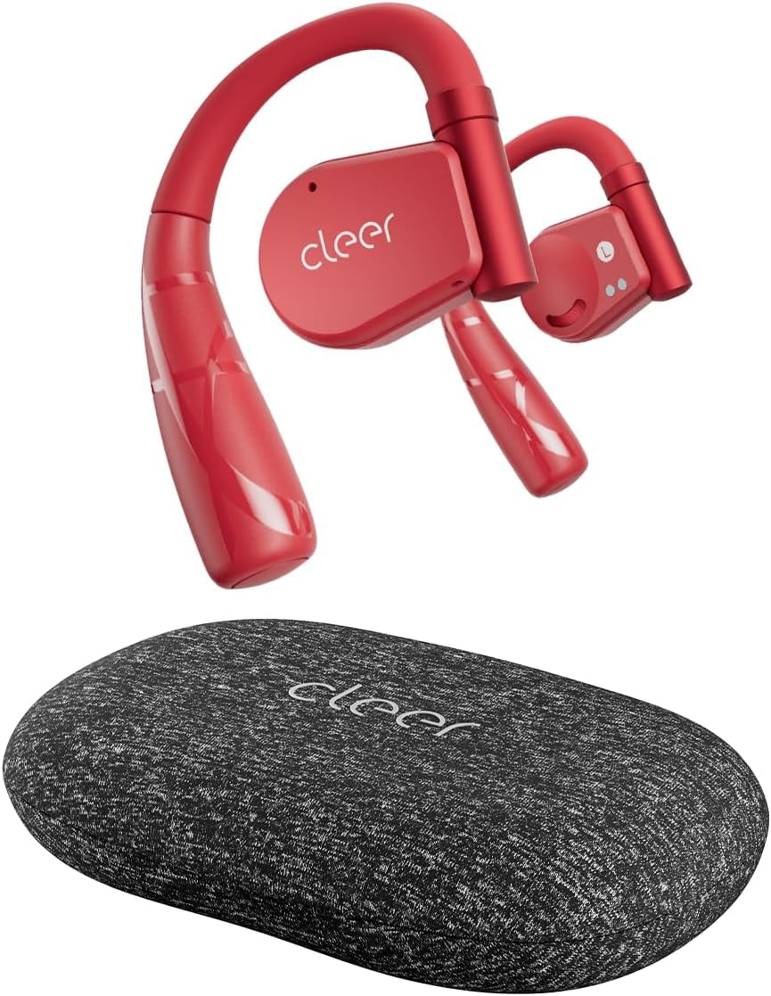 Cleer ARC Ⅱ Music Edition Amazon.com: Cleer ARC II Open Ear Headphones, True Wireless