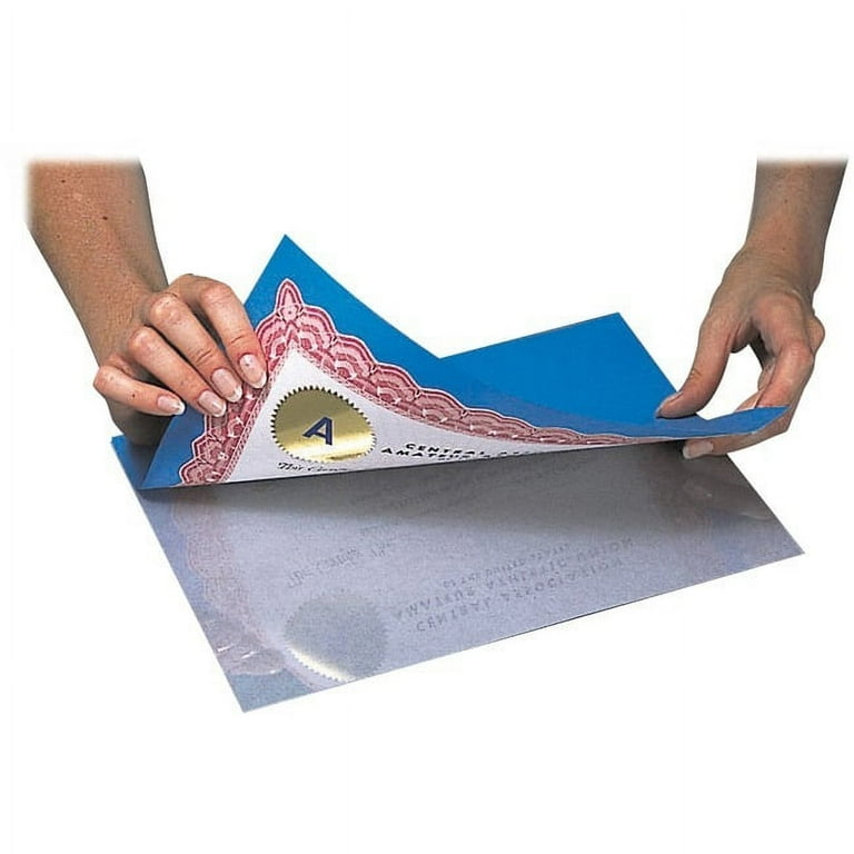 Cleer Adheer Self-Adhesive Laminating Film, 2 mil, 9 Cleer Adheer Self-Adhesive Laminating Film, 2 mil, 9