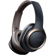 Cleer Enduro ANC Bluetooth Headphones, Noise Cancelling, 60H Playtime, Hi-Res Audio, Deep Bass, Dark Navy