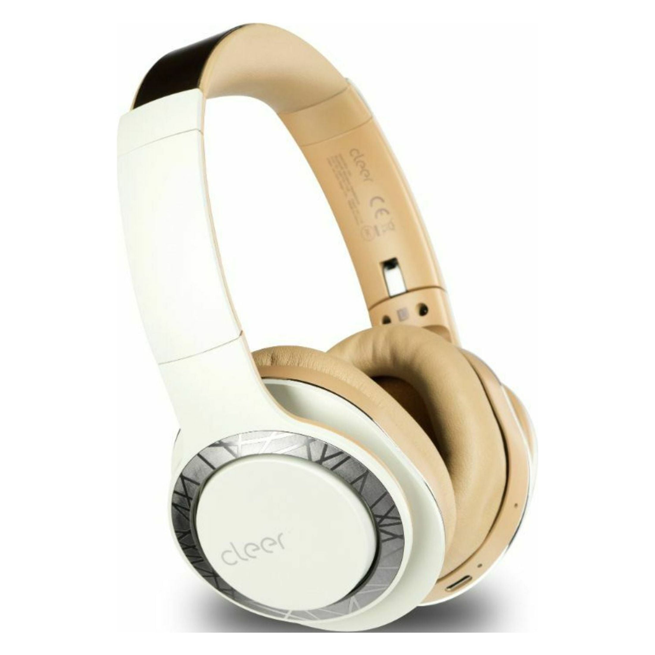 OneOdio Bluetooth Over-Ear Headphones with Mic  Wireless & Corded  Dual-Mode Headphones for Drum Piano PC Phones Laptop-72 Hours Playtime-A70  Gold 