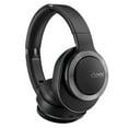 thumbnail image 1 of Cleer Flow Wireless Noise Cancelling Headphones - Black, 1 of 12