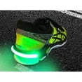 thumbnail image 1 of Schatzii FireFly Running & Biking Safety Lights - Green, 1 of 2