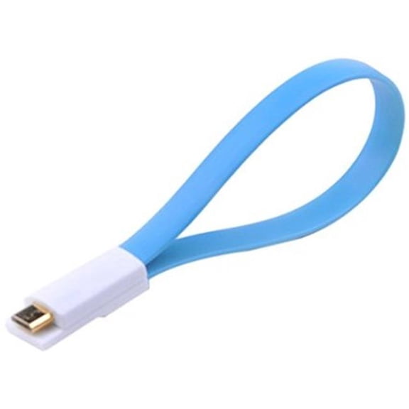 Cleer Gear SLC-004 Magnet Lightning Cable - Blue