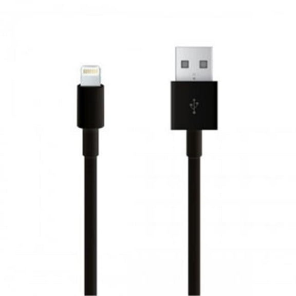 Cleer Gear SLC1-001 Lightning Cable - Black