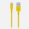 thumbnail image 1 of Cleer Gear SLC1-009 Lightning Cable - Yellow, 1 of 1