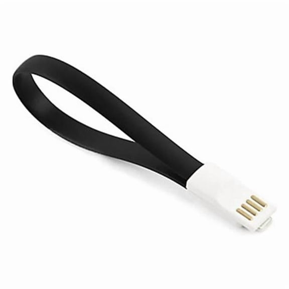 Cleer Gear SMC-001 Magnet Micro USB Cable - Black