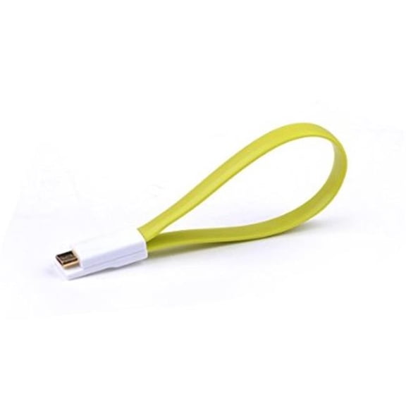 Cleer Gear SMC-005 Magnet Micro USB Cable - Green