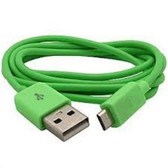 Cleer Gear SMC1-005 Micro USB Cable - Green