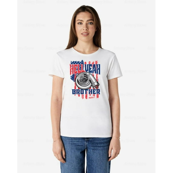 Cleetus McFarland Hell Yeah Brother Sports Fan T-shirt up to size 5XL