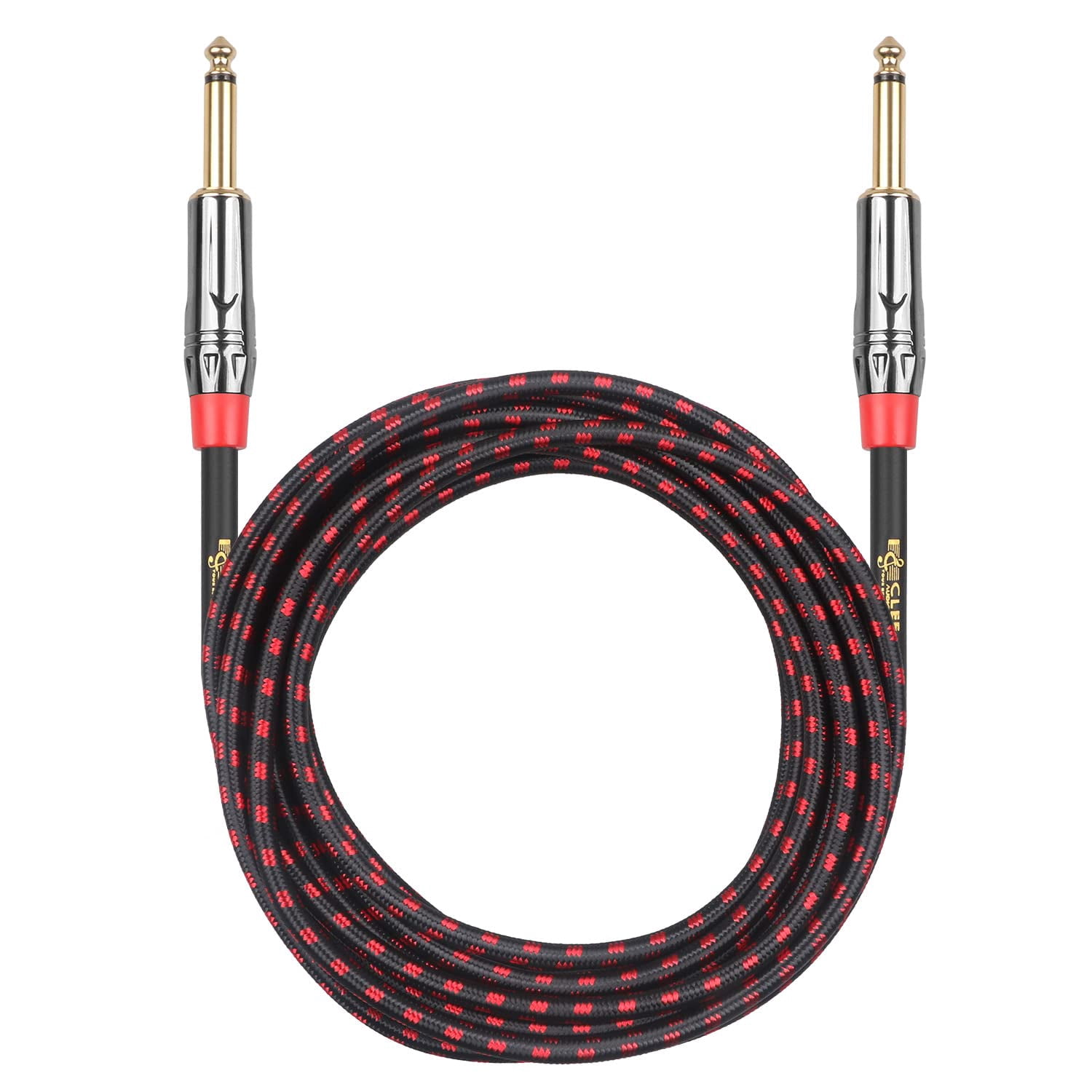 Kenable 3,5 Mm Mono Jack Spina A Singolo RCA Cinch Spina Cavo 3 M [3 Metro/3m - Foto 10