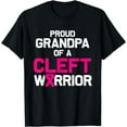 thumbnail image 1 of Cleft Palate Lip Medical Strong Awareness T-Shirt, 1 of 4