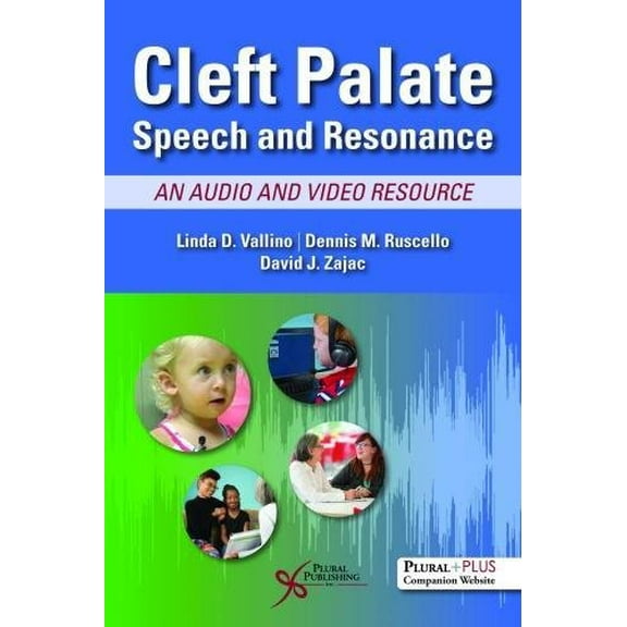 Pre-Owned Cleft Palate Speech and Resonance: An Audio and Video Resource