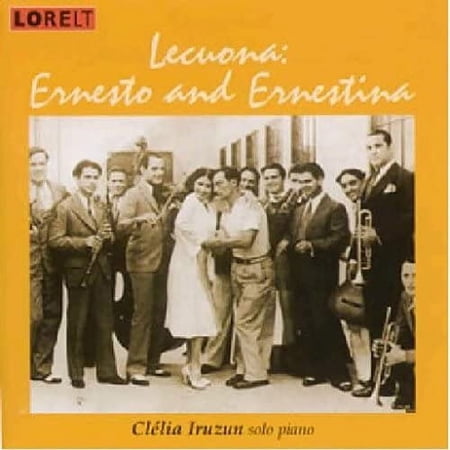 Clelia Iruzun - Piano Music - Classical - CD
