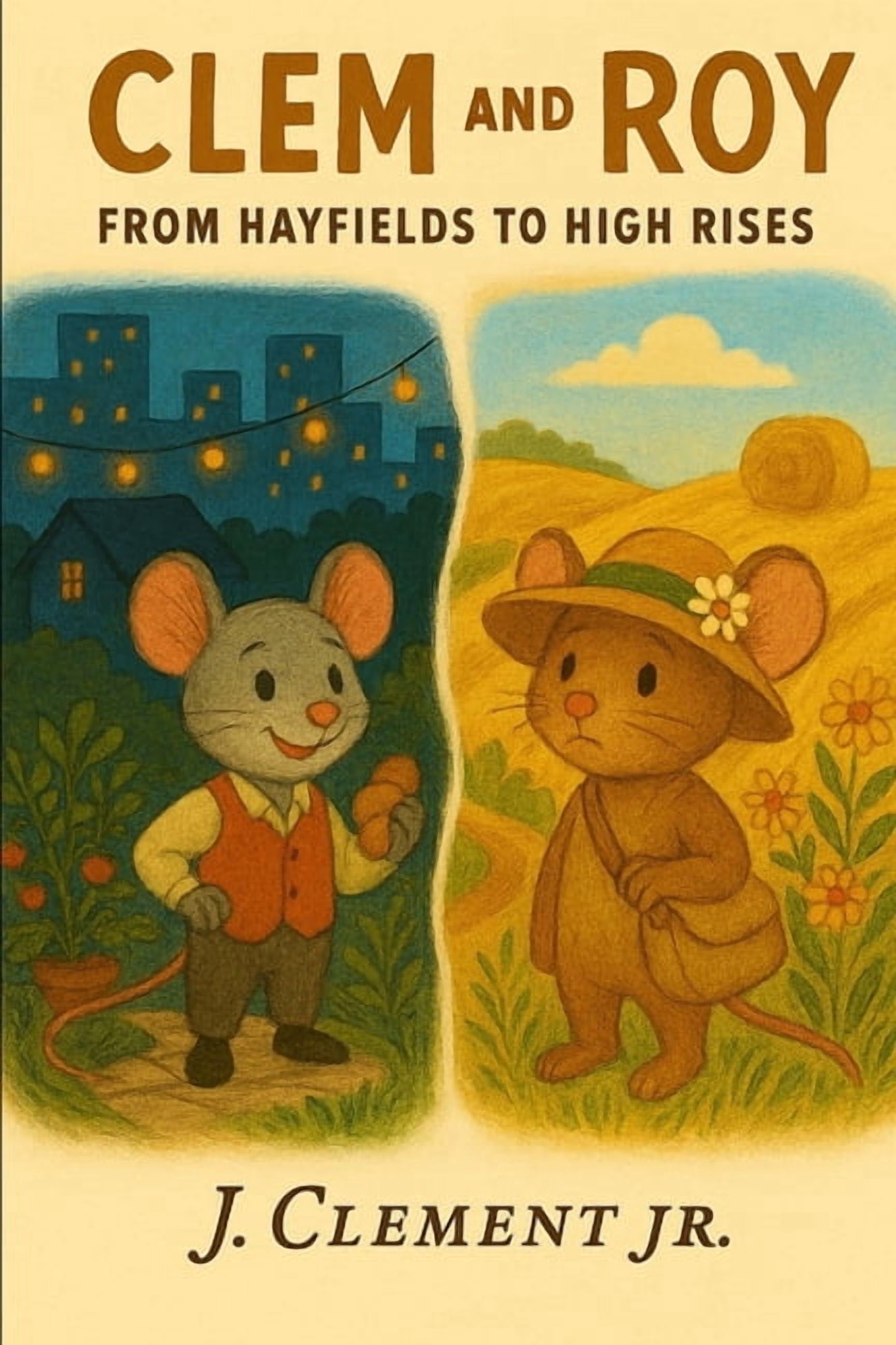 Clem and Roy: From Hayfields to High Rises, (Paperback)