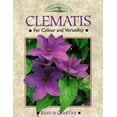 thumbnail image 1 of Pre-Owned Clematis: For Colour and Versatility (Crowood Gardening Guides) Paperback, 1 of 1