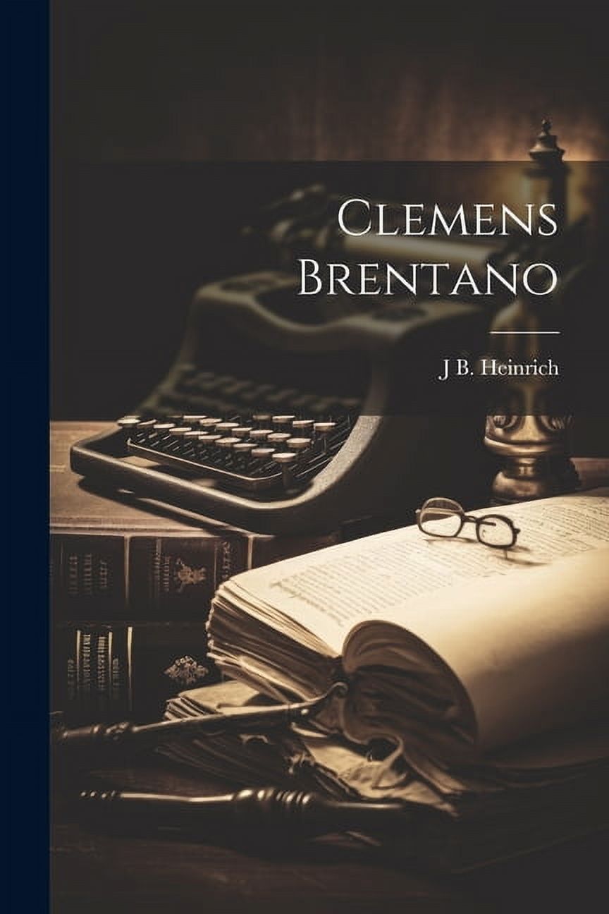 Clemens Brentano (Paperback)