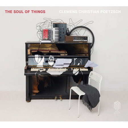 Clemens Christian Poetzsch - Soul Of Things - Music & Performance - CD
