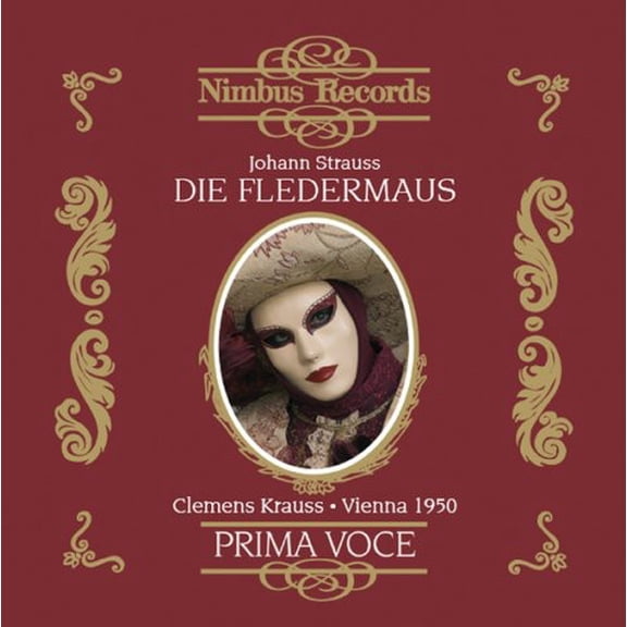 Clemens Krauss - Die Fledermaus (Complete) - Music & Performance - CD
