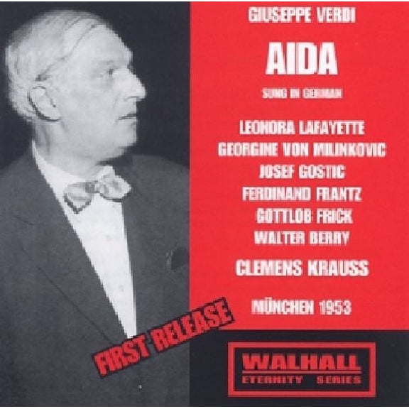 Clemens Krauss - Lafayette Milink - Music & Performance - CD