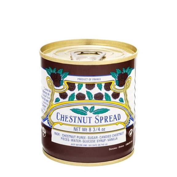 Clement Faugier - Chestnut Spread - 250g