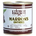 Clement Faugier Whole Peeled Chestnuts Vacuum Packed - 240g - 8.0 oz ...