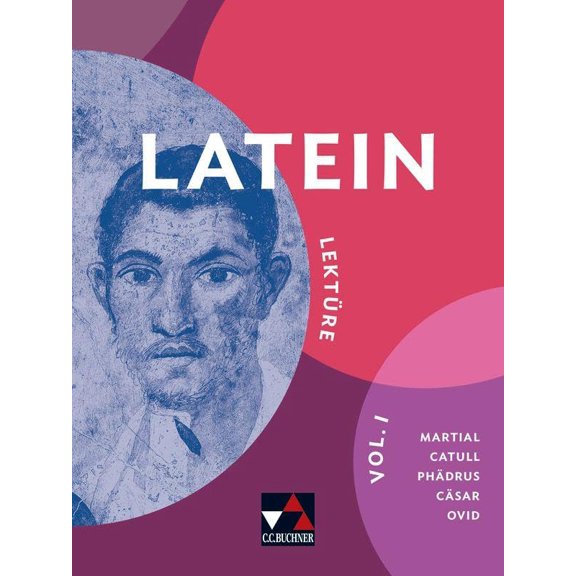 Clement Utz,Andrea Kammerer LATEIN Lektre vol. I (Paperback)