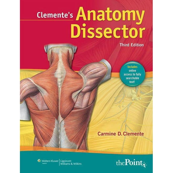 Clemente's Anatomy Dissector